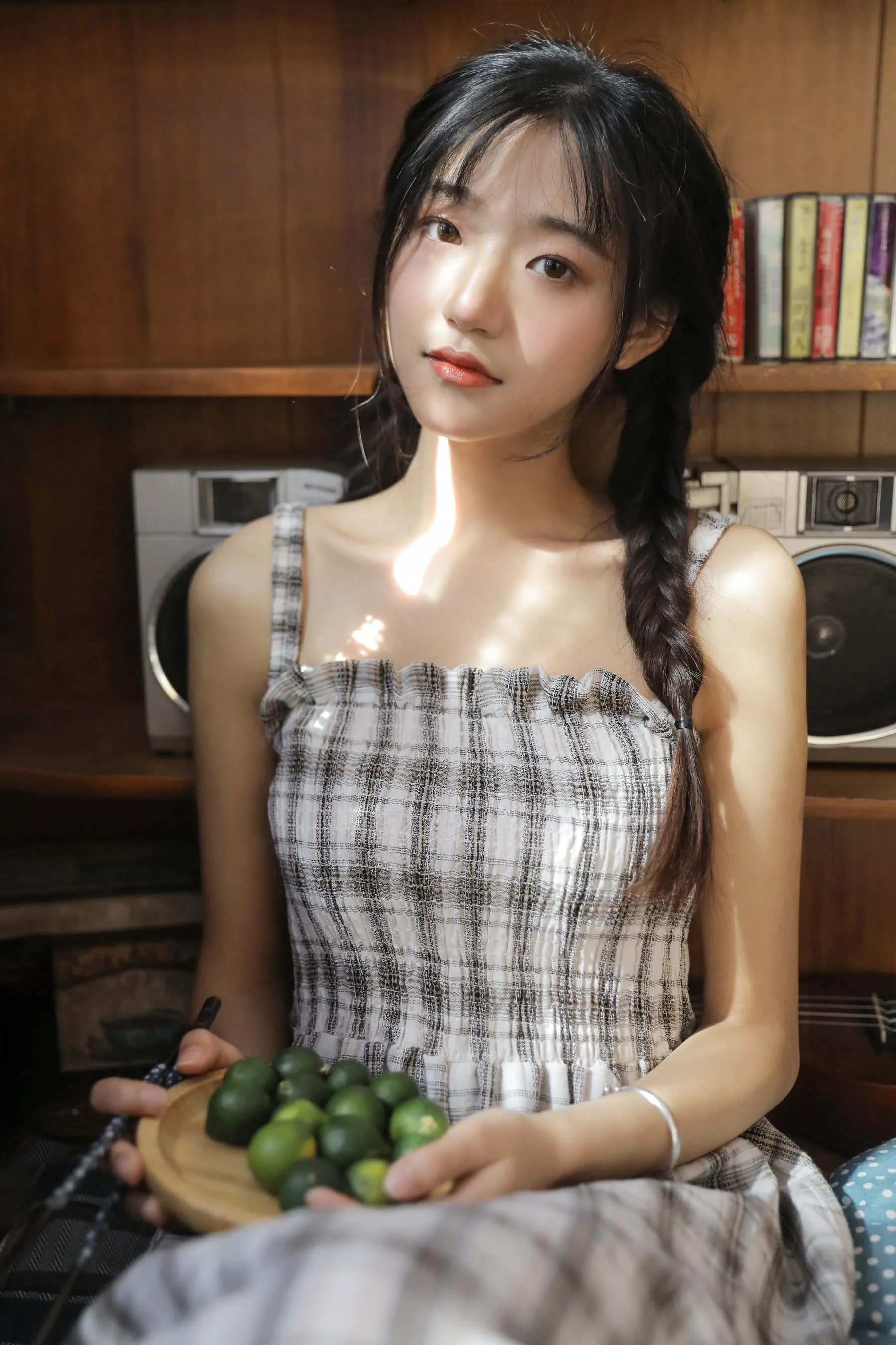 [YITUYU艺图语]2022.07.27 青桔 nanakor_ [24P]插图7